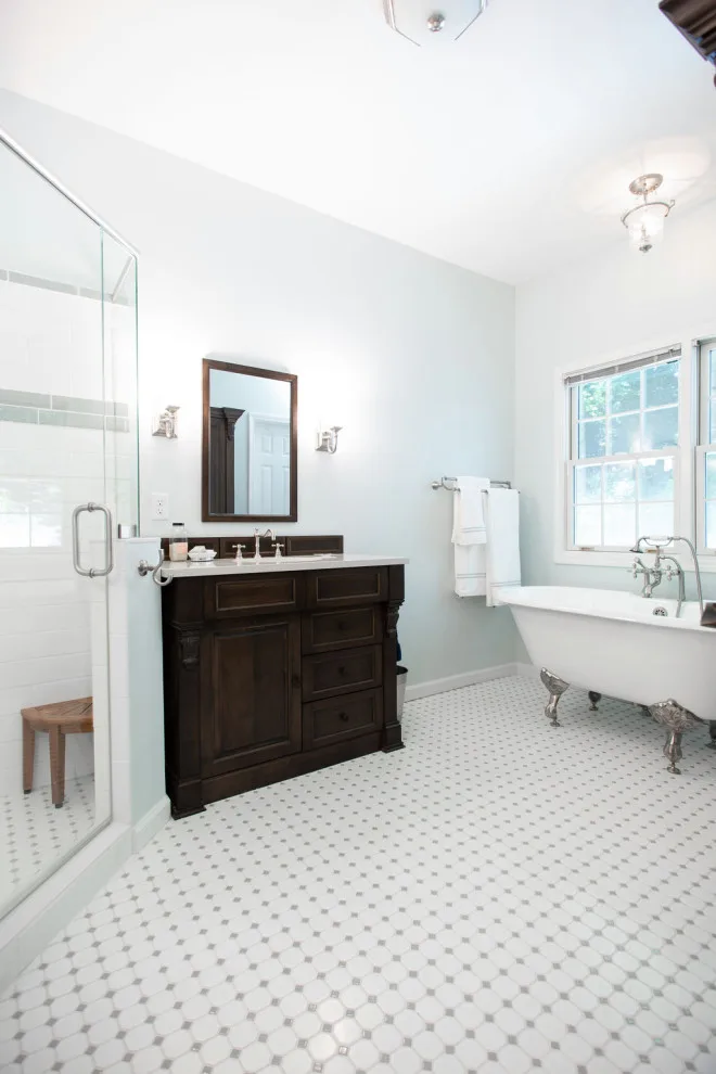 Arden Spa Bathroom by Align Design LLC - Photo 14