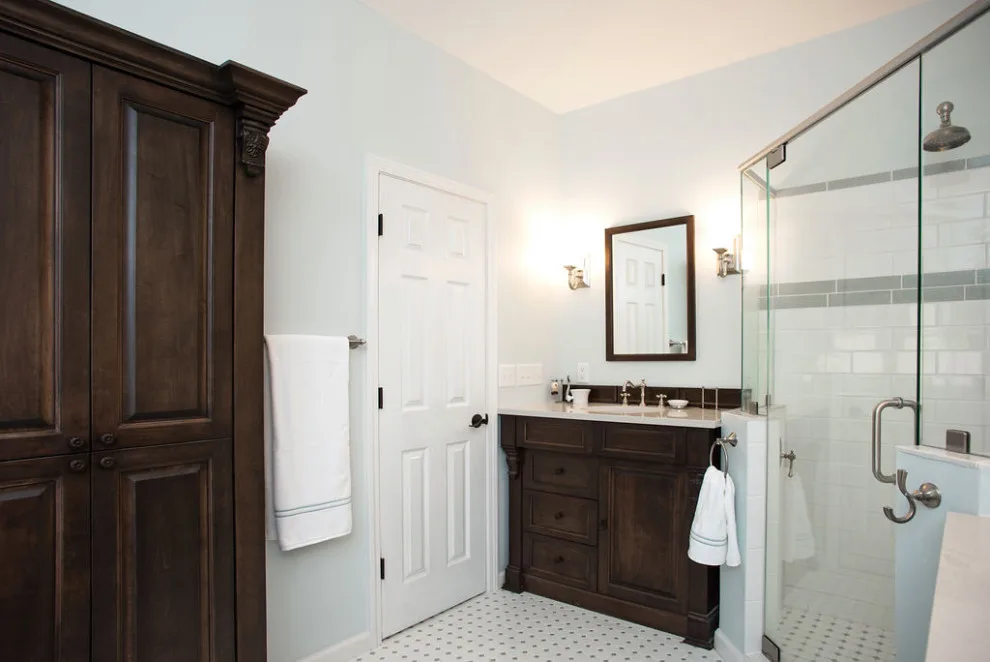 Arden Spa Bathroom by Align Design LLC - Photo 8