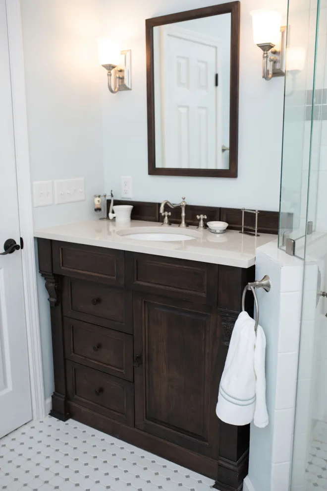 Arden Spa Bathroom by Align Design LLC - Photo 18