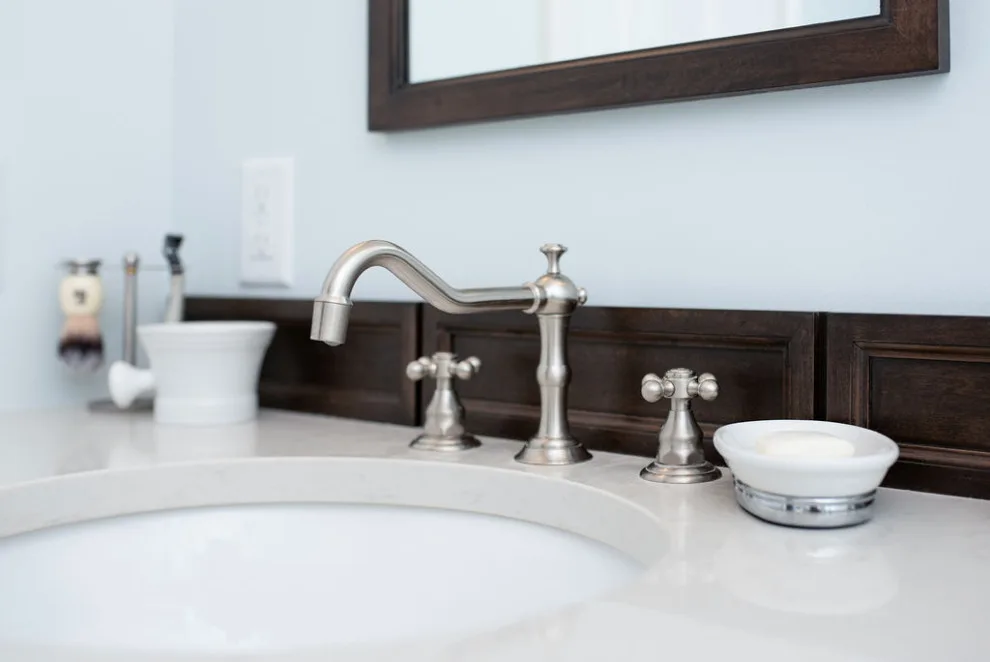 Arden Spa Bathroom by Align Design LLC - Photo 15