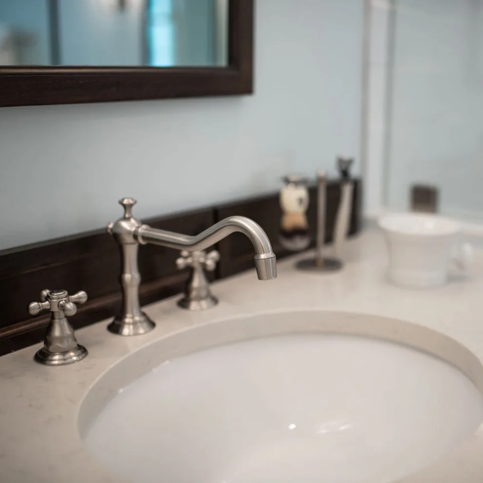 Arden Spa Bathroom by Align Design LLC - Photo 5