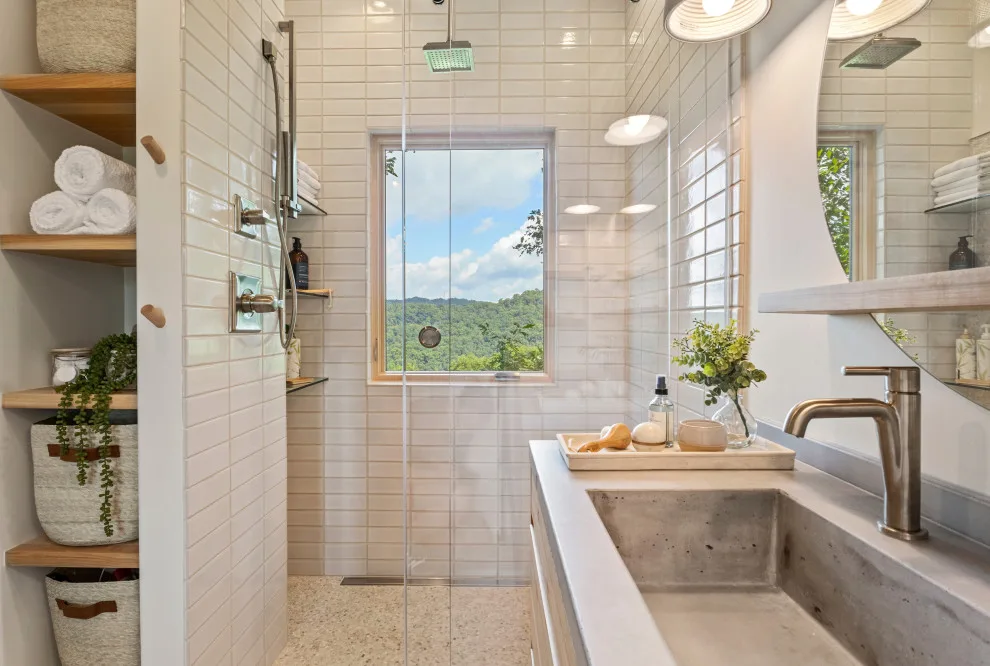 Mountain Top Spa Retreat by Align Design LLC - Photo 18