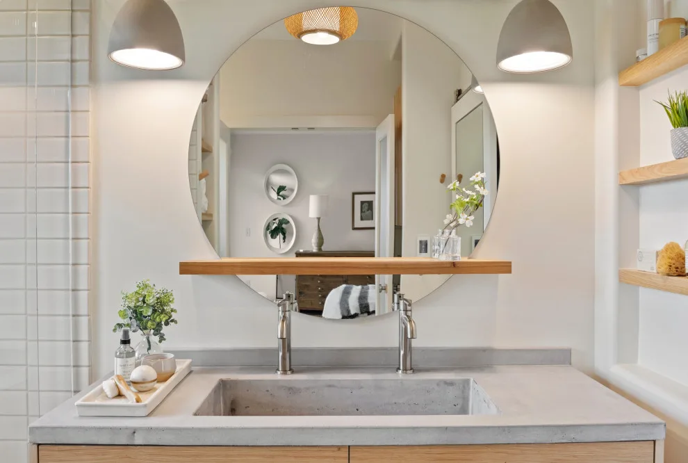 Mountain Top Spa Retreat by Align Design LLC - Photo 15