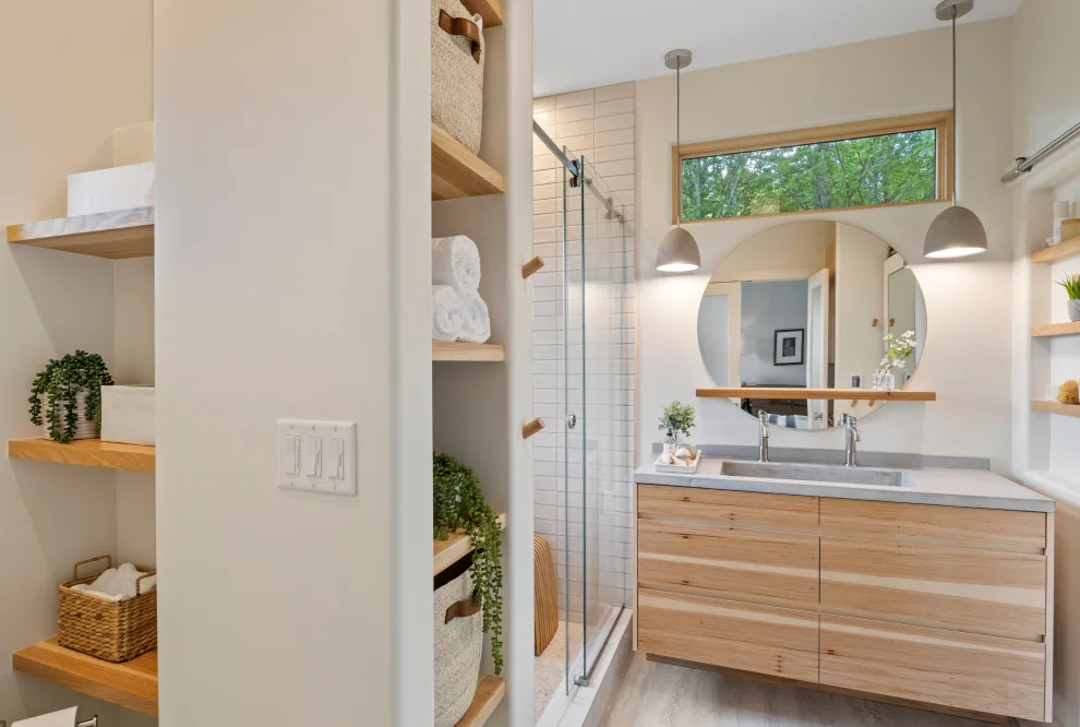 Mountain Top Spa Retreat by Align Design LLC - Photo 11