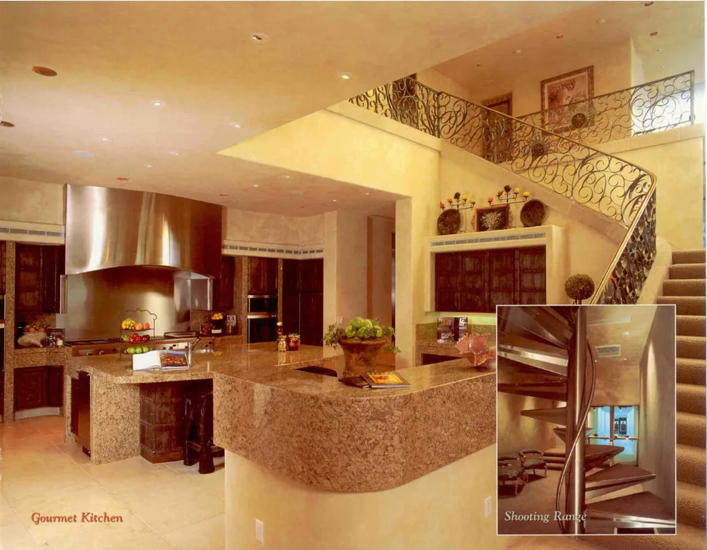 Spanish Trail Home by Gramly Construction, Inc. - Photo 4