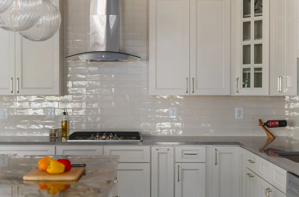 Springfield Kitchen Renovation by Dulles Kitchen And Bath - Photo 5