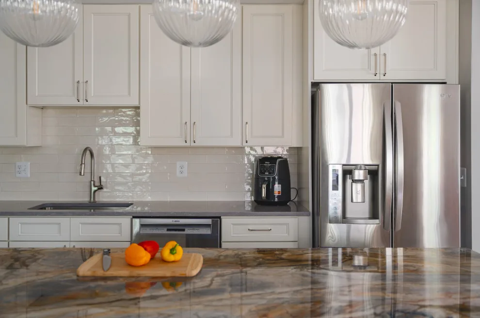 Springfield Kitchen Renovation by Dulles Kitchen And Bath - Photo 10