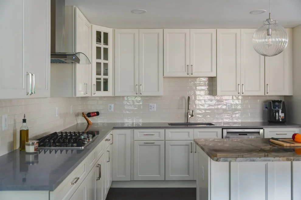 Springfield Kitchen Renovation by Dulles Kitchen And Bath - Photo 7