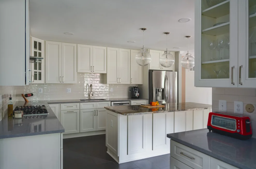 Springfield Kitchen Renovation by Dulles Kitchen And Bath - Photo 15