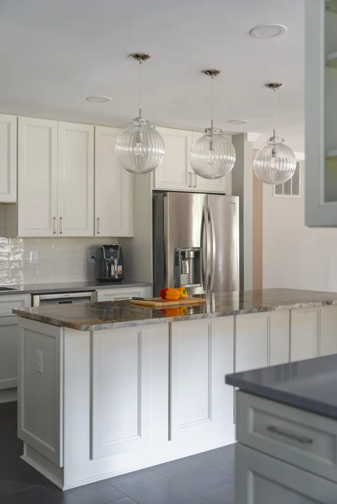 Springfield Kitchen Renovation by Dulles Kitchen And Bath - Photo 2