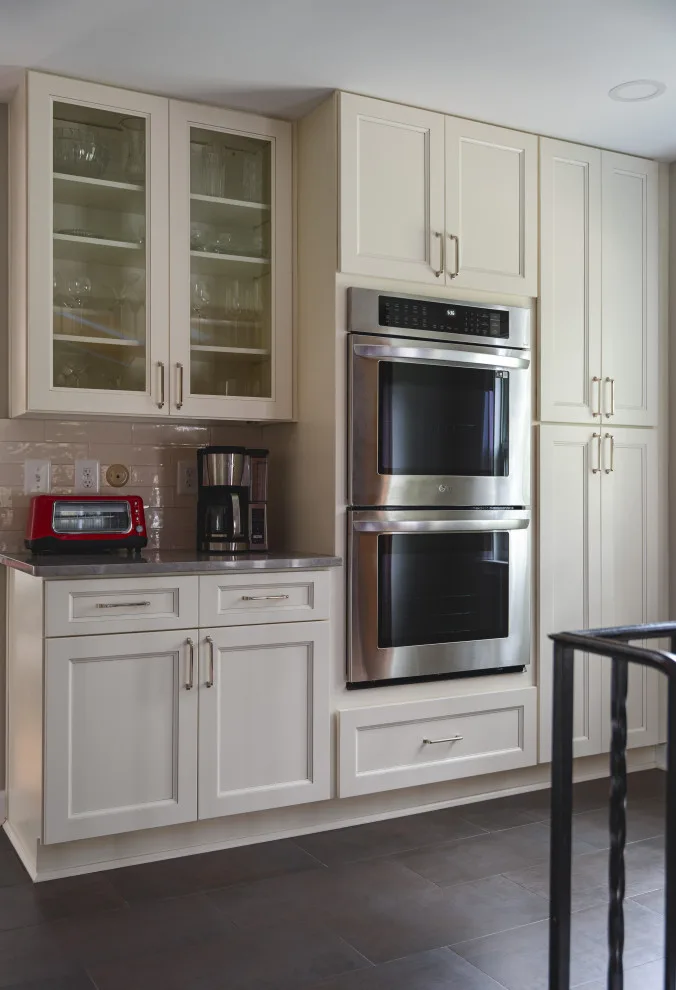 Springfield Kitchen Renovation by Dulles Kitchen And Bath - Photo 6