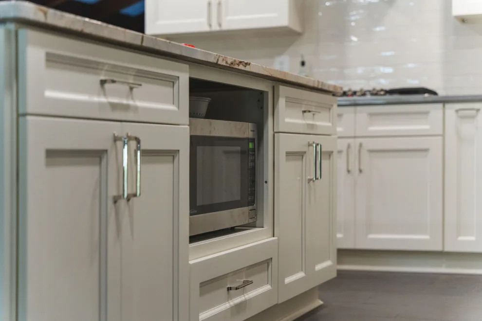Springfield Kitchen Renovation by Dulles Kitchen And Bath - Photo 11