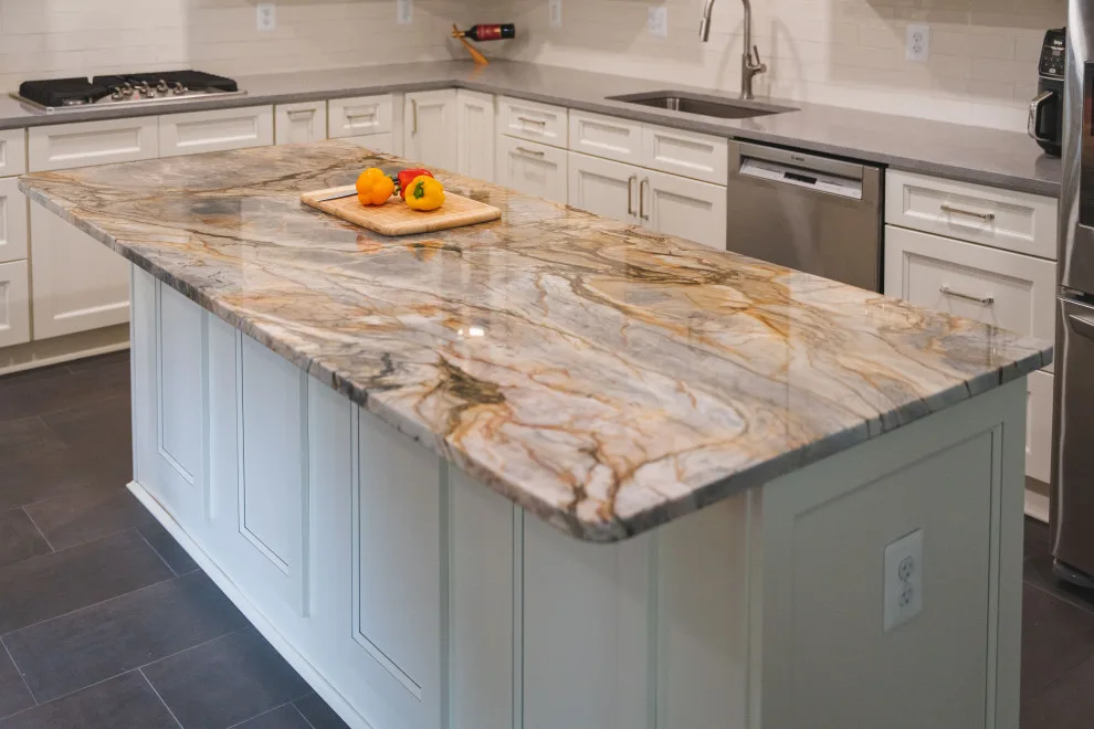 Springfield Kitchen Renovation by Dulles Kitchen And Bath - Photo 4