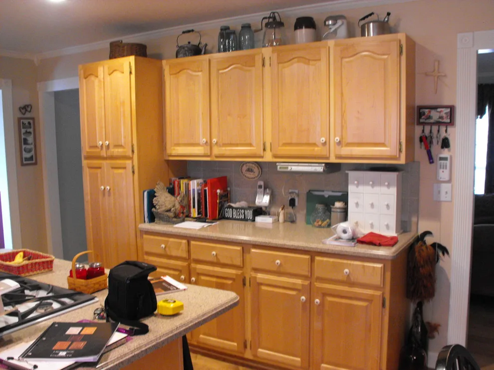 Squaw Valley Road Renovation by ACE Cabinet Center - Photo 2