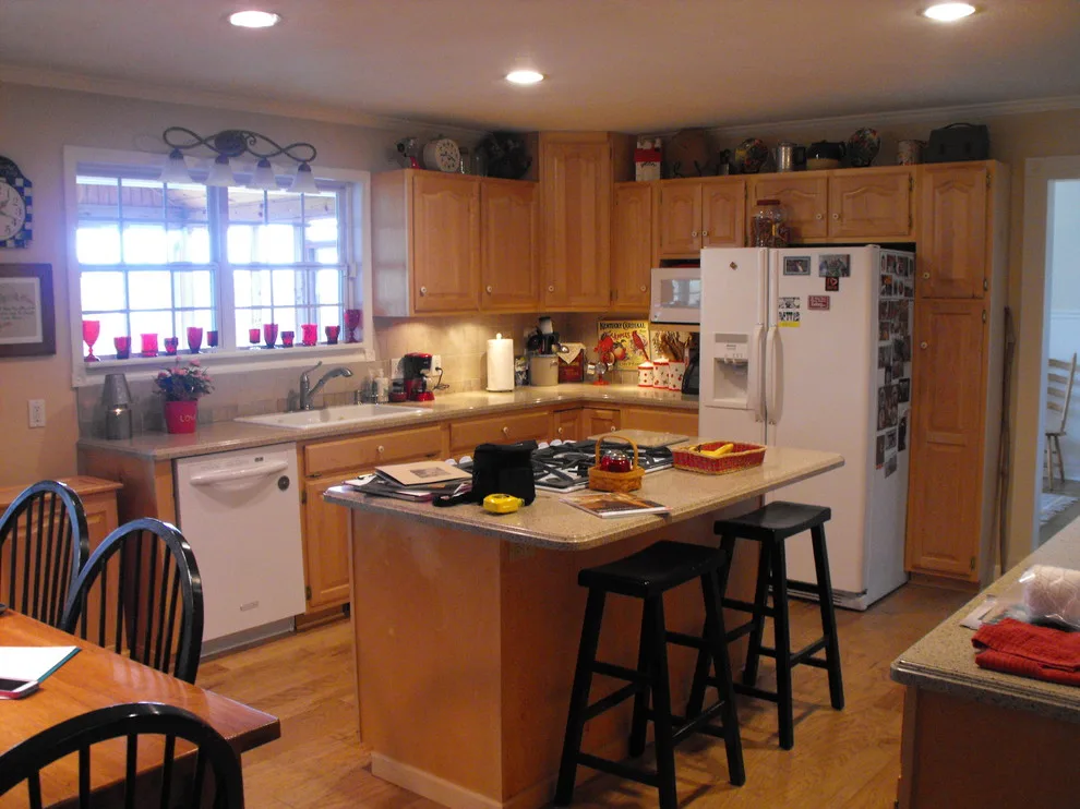 Squaw Valley Road Renovation by ACE Cabinet Center - Photo 7