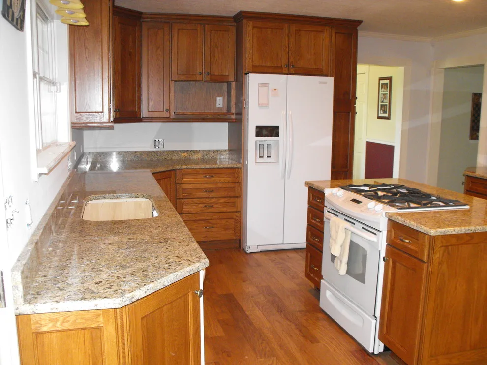 Squaw Valley Road Renovation by ACE Cabinet Center - Photo 4