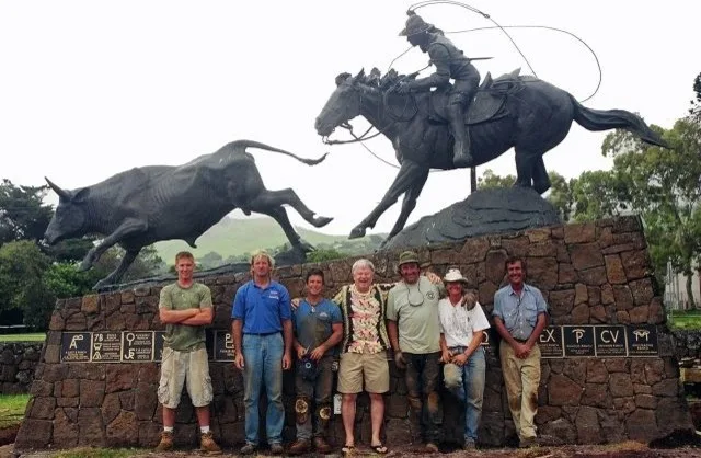 Statue Moving by Zambeck Construction - Photo 3