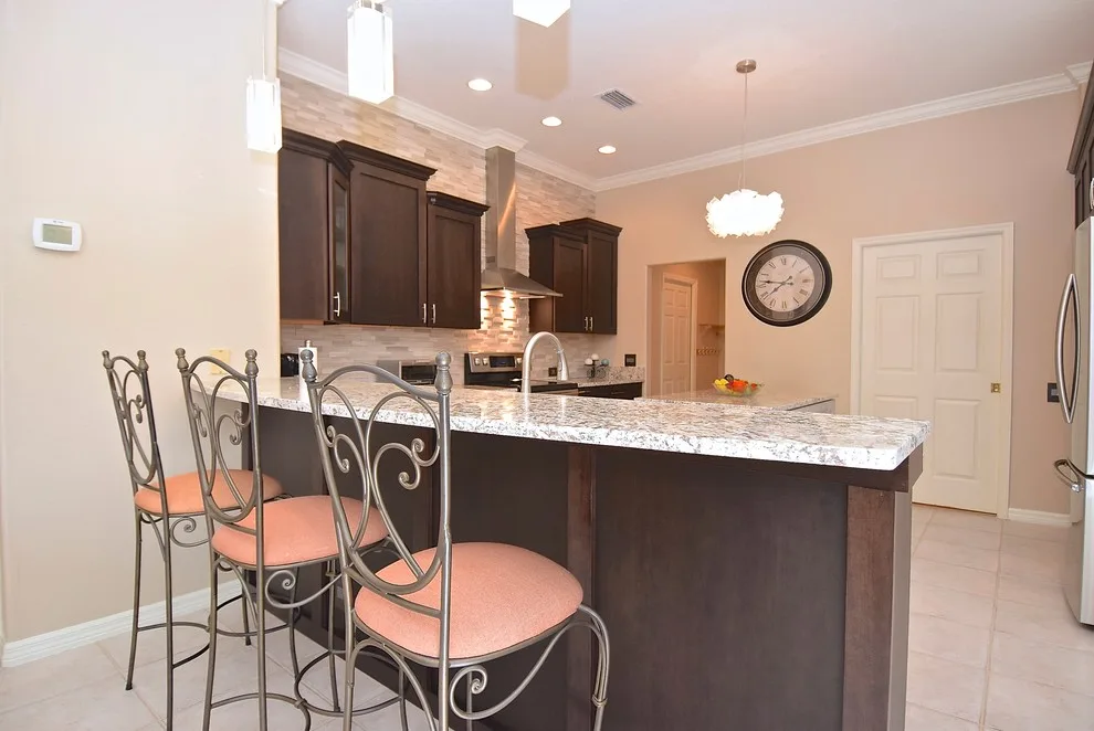Classic Kitchen in Lakewood Ranch by Gilbert Design Build - Photo 2