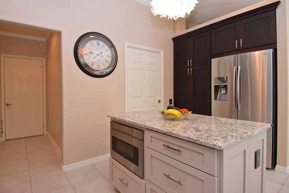 Classic Kitchen in Lakewood Ranch by Gilbert Design Build - Photo 3