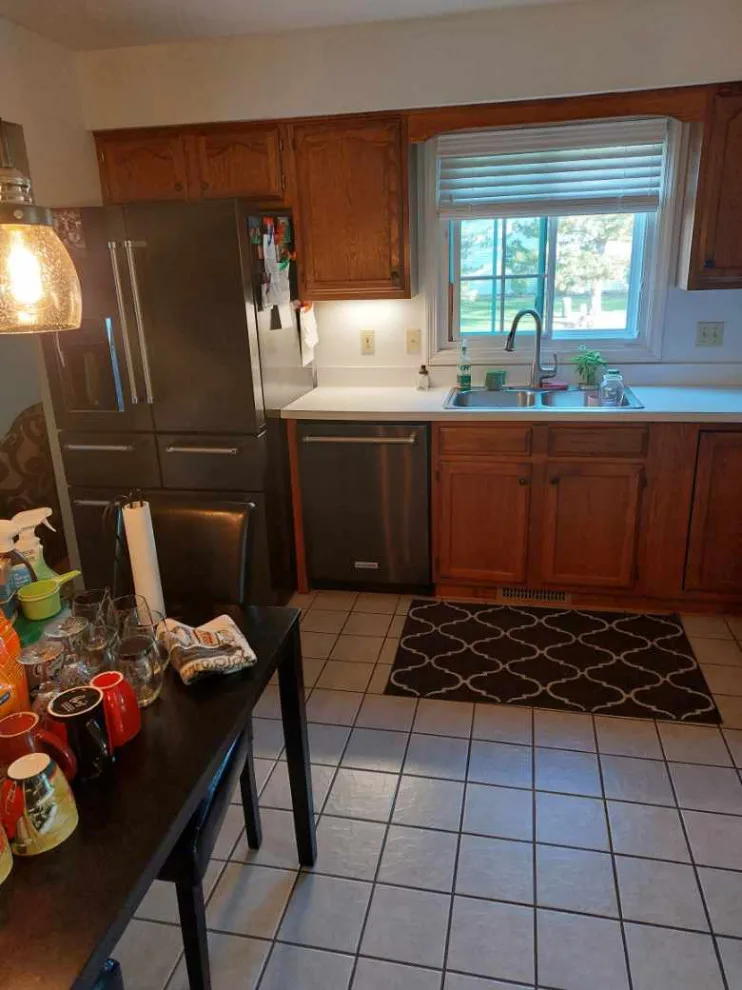 Strongsville Condo Culinary Space by Krueger Home Improvement Inc - Photo 8