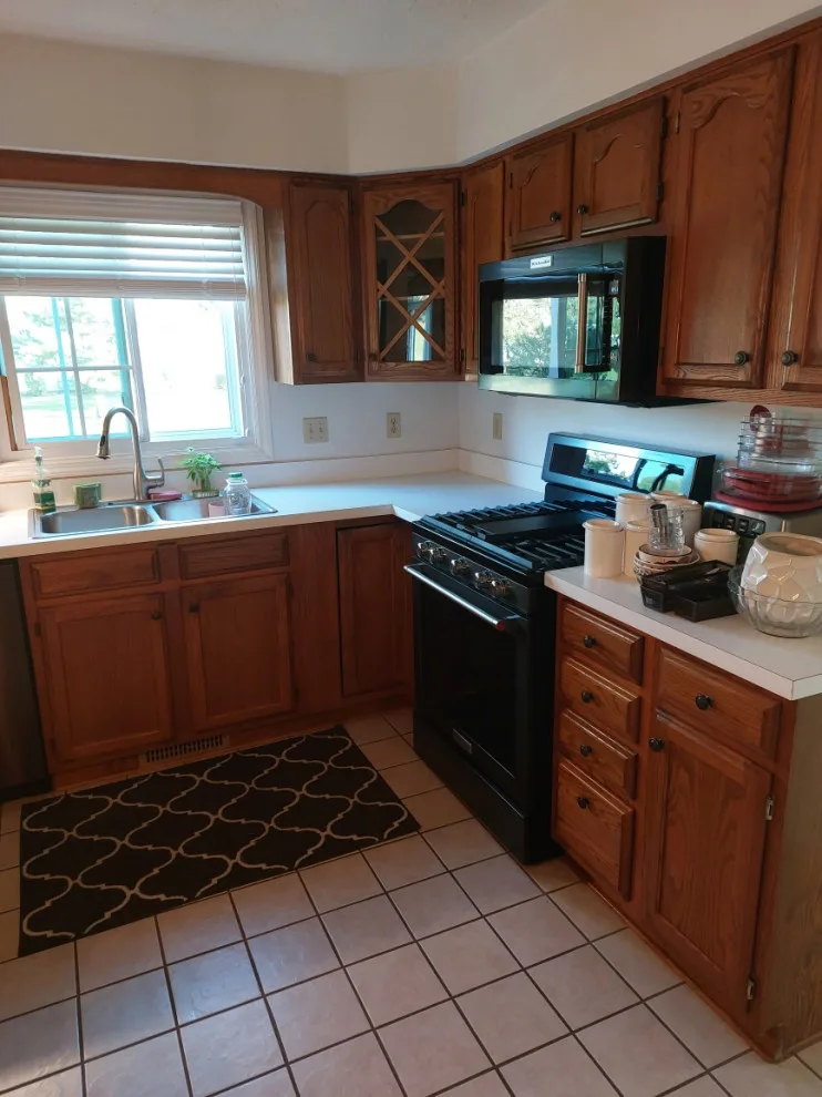 Strongsville Condo Culinary Space by Krueger Home Improvement Inc - Photo 13