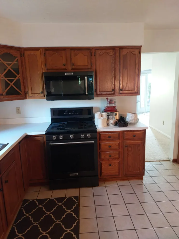 Strongsville Condo Culinary Space by Krueger Home Improvement Inc - Photo 5