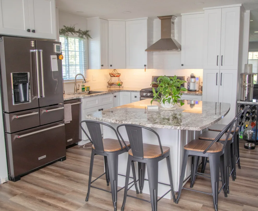 Strongsville Condo Culinary Space by Krueger Home Improvement Inc - Photo 15