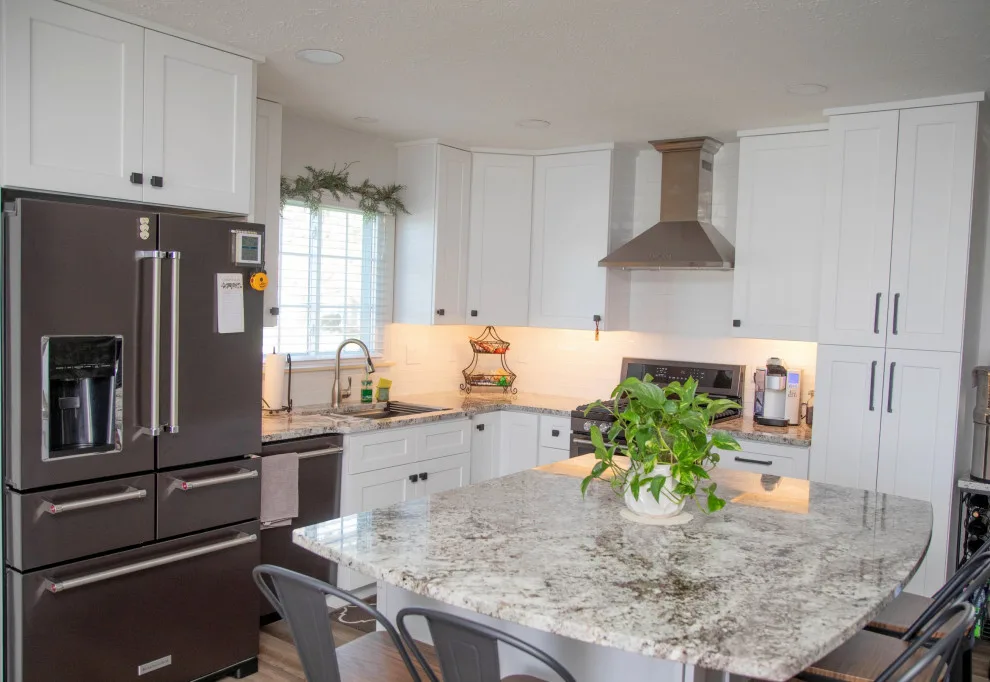 Strongsville Condo Culinary Space by Krueger Home Improvement Inc - Photo 3