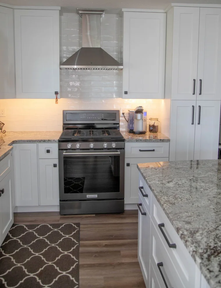 Strongsville Condo Culinary Space by Krueger Home Improvement Inc - Photo 7