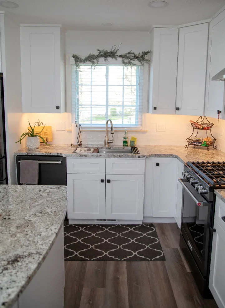 Strongsville Condo Culinary Space by Krueger Home Improvement Inc - Photo 6