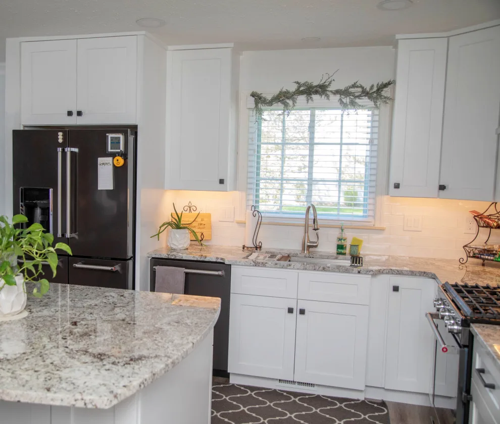 Strongsville Condo Culinary Space by Krueger Home Improvement Inc - Photo 11
