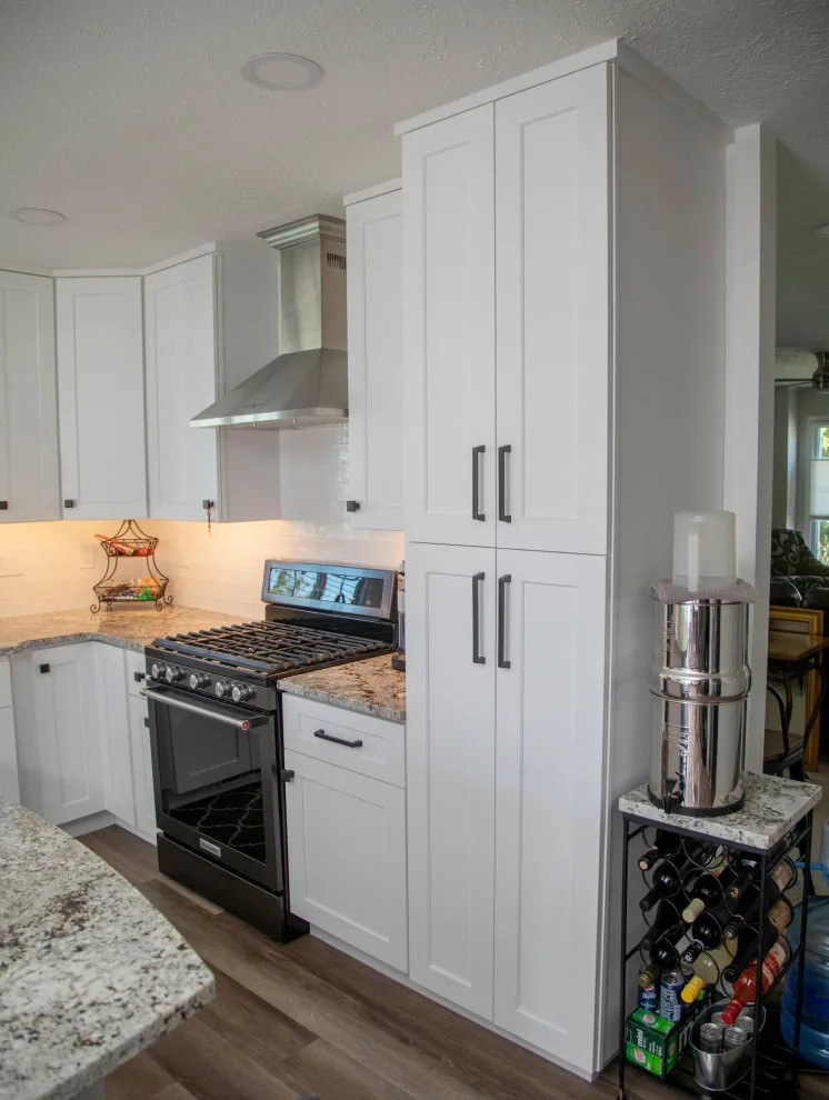 Strongsville Condo Culinary Space by Krueger Home Improvement Inc - Photo 12