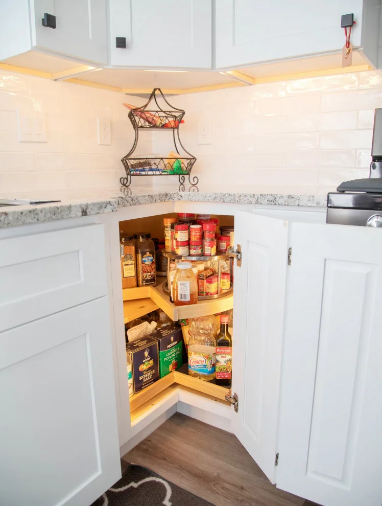 Strongsville Condo Culinary Space by Krueger Home Improvement Inc - Photo 14