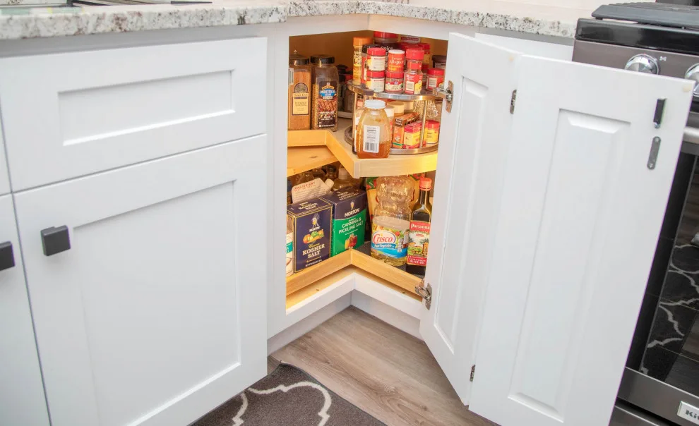 Strongsville Condo Culinary Space by Krueger Home Improvement Inc - Photo 2