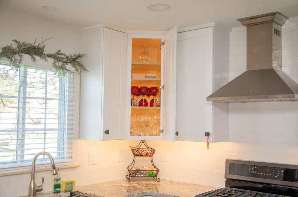 Strongsville Condo Culinary Space by Krueger Home Improvement Inc - Photo 4