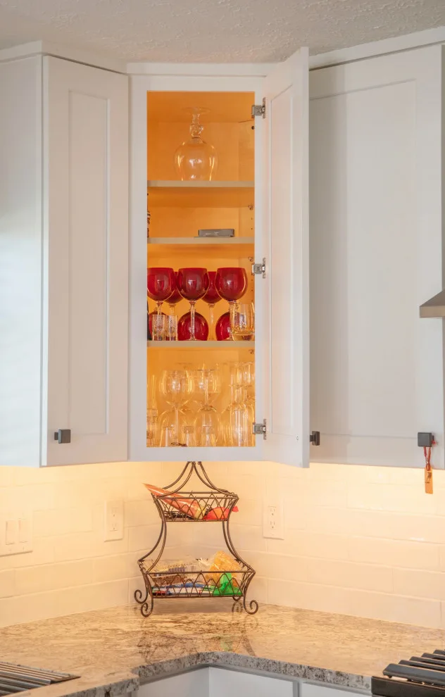 Strongsville Condo Culinary Space by Krueger Home Improvement Inc - Photo 9