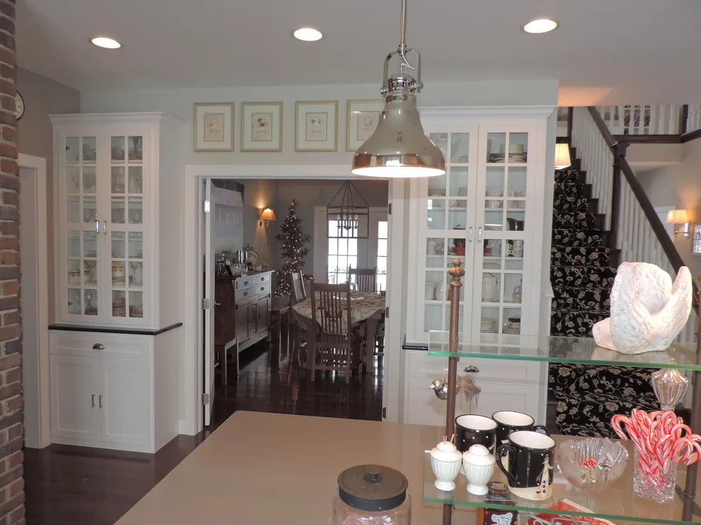 Stuartsville Residence by Decker Cabinets - Photo 9