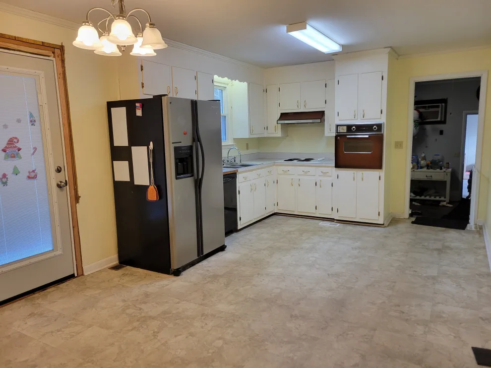 Impressive Kitchen Renovation Featuring New Cabinets by Kitchen Solvers Of Spring Hill - Photo 3
