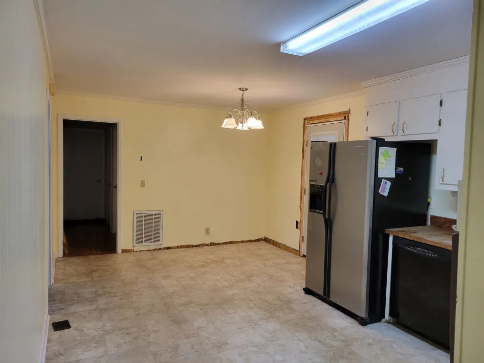 Impressive Kitchen Renovation Featuring New Cabinets by Kitchen Solvers Of Spring Hill - Photo 2