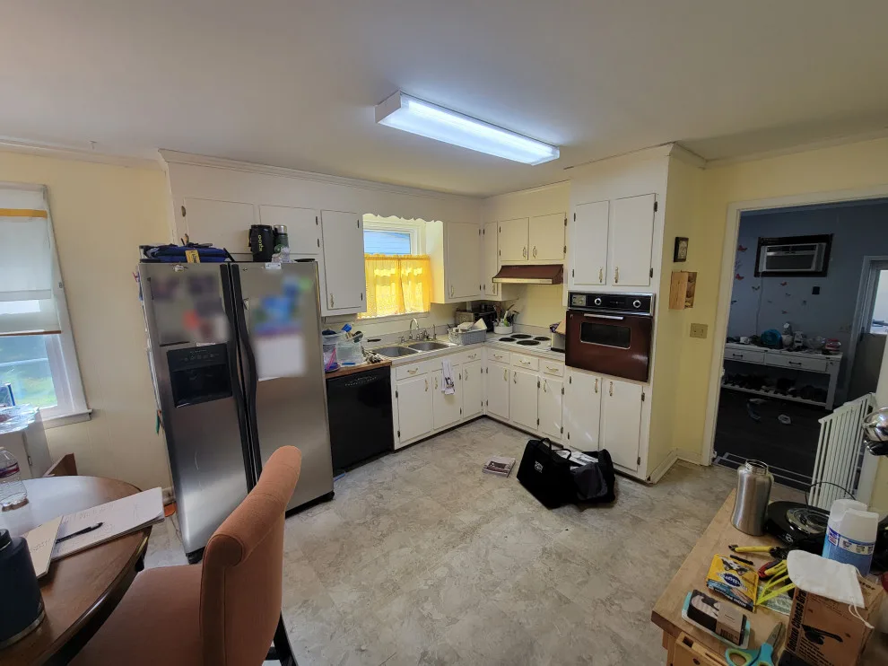 Impressive Kitchen Renovation Featuring New Cabinets by Kitchen Solvers Of Spring Hill - Photo 4