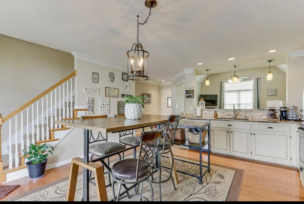 Remarkable Kitchen Makeover Featuring New Cabinets by Kitchen Solvers Of Spring Hill - Photo 8