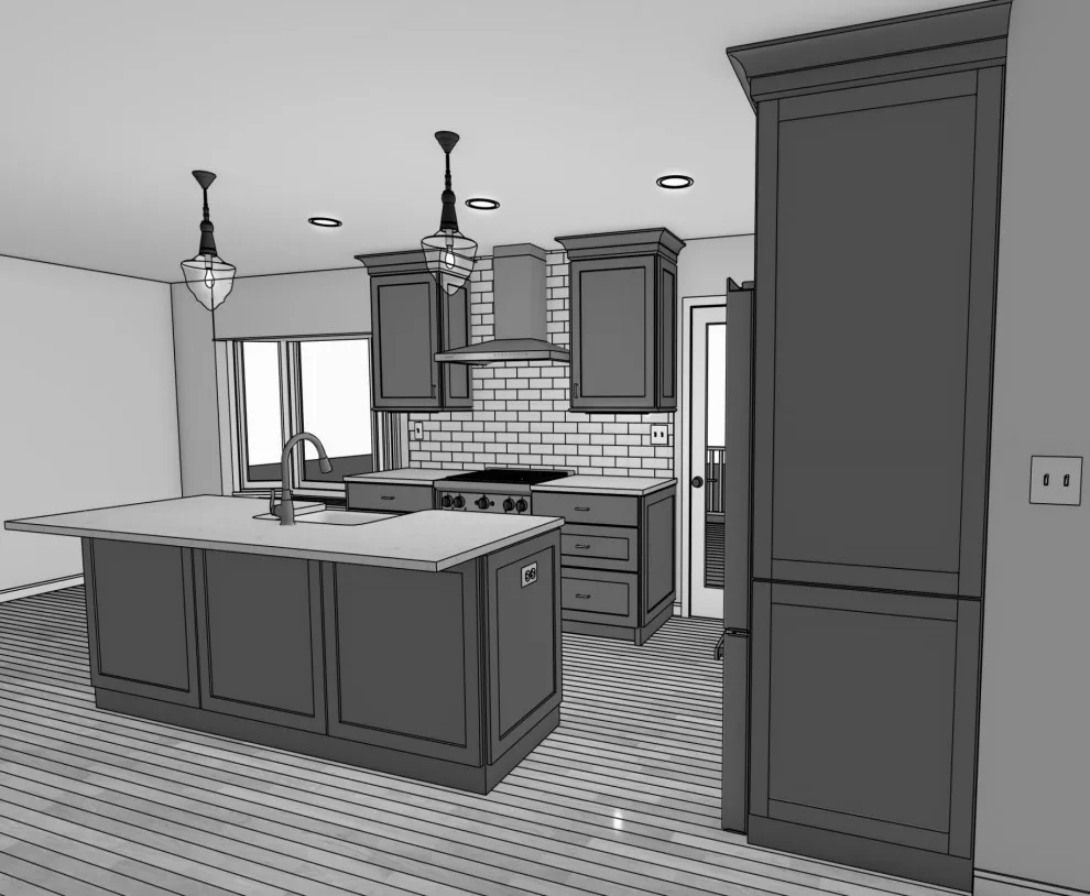 Beautiful Renovation and Master Suite Expansion by Bryhn Design/Build - Photo 17