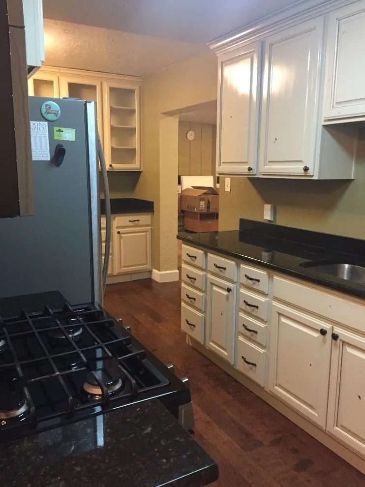 Sugarhouse Kitchen and Laundry Transformation by Rich Deianni Remodeling - Photo 2