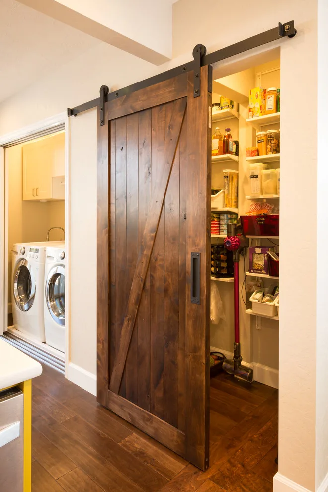Sugarhouse Kitchen and Laundry Transformation by Rich Deianni Remodeling - Photo 5