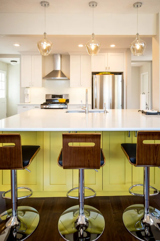 Sugarhouse Kitchen and Laundry Transformation by Rich Deianni Remodeling - Photo 4