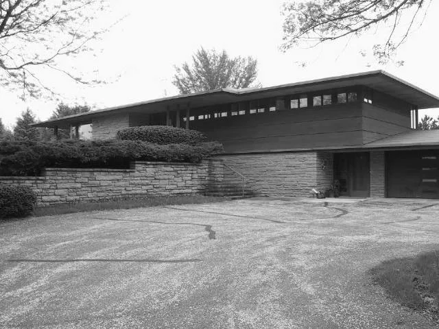 Sun Prairie, WI Prairie-Inspired Home Renovation by Architectural Building Arts, Inc. - Photo 7