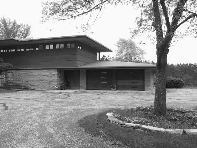 Sun Prairie, WI Prairie-Inspired Home Renovation by Architectural Building Arts, Inc. - Photo 4