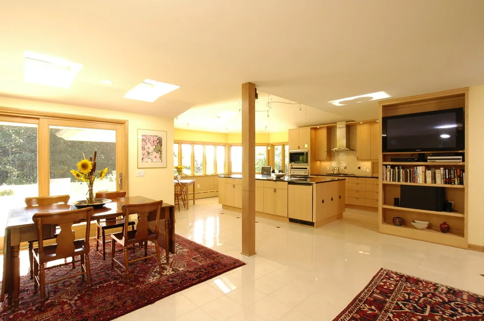 Sun Prairie, WI Prairie-Inspired Home Renovation by Architectural Building Arts, Inc. - Photo 12