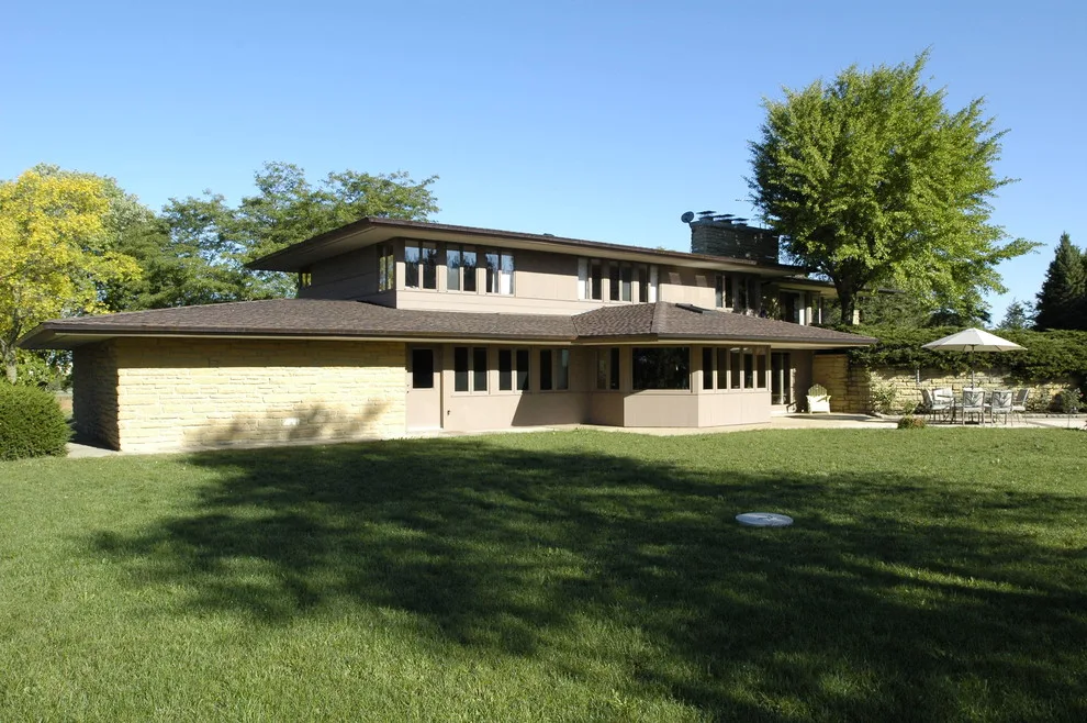 Sun Prairie, WI Prairie-Inspired Home Renovation by Architectural Building Arts, Inc. - Photo 9