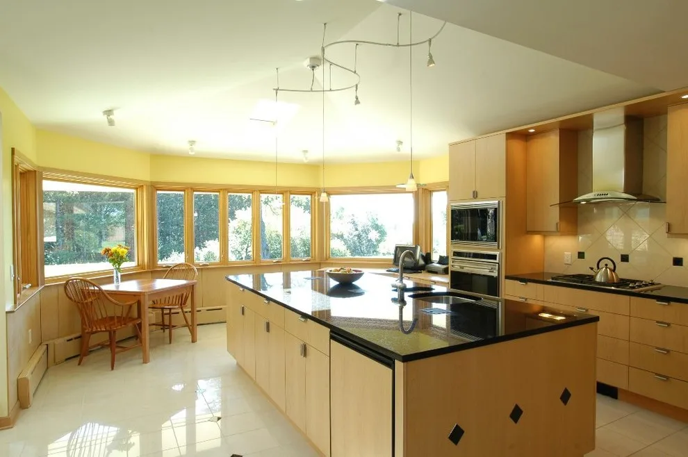 Sun Prairie, WI Prairie-Inspired Home Renovation by Architectural Building Arts, Inc. - Photo 13